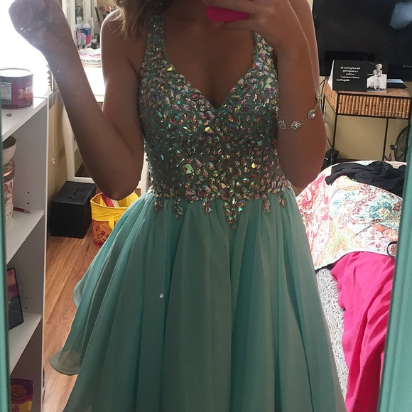 homecoming/prom dress - Picture 2 of 2